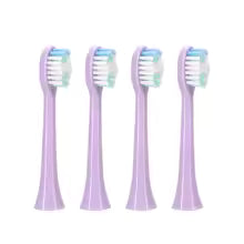 Brosse à dents électrique Rechargeable Brush avec une tête de brosse 8 pour adulte