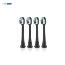 Brosse à dents électrique Rechargeable Brush avec une tête de brosse 8 pour adulte